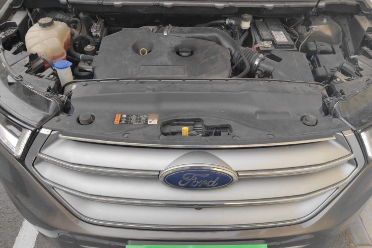 Used Ford Edge 2016 EcoBoost 245 Four-Wheel Drive Titanium 7-Seater Engine Bay