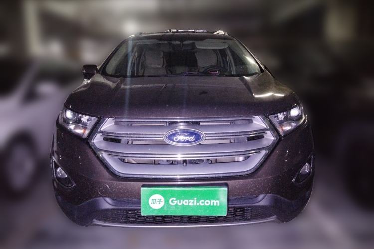 Used Ford Edge 2016 EcoBoost 245 Two-Wheel-Drive Titanium 5-Seater Exterior 1