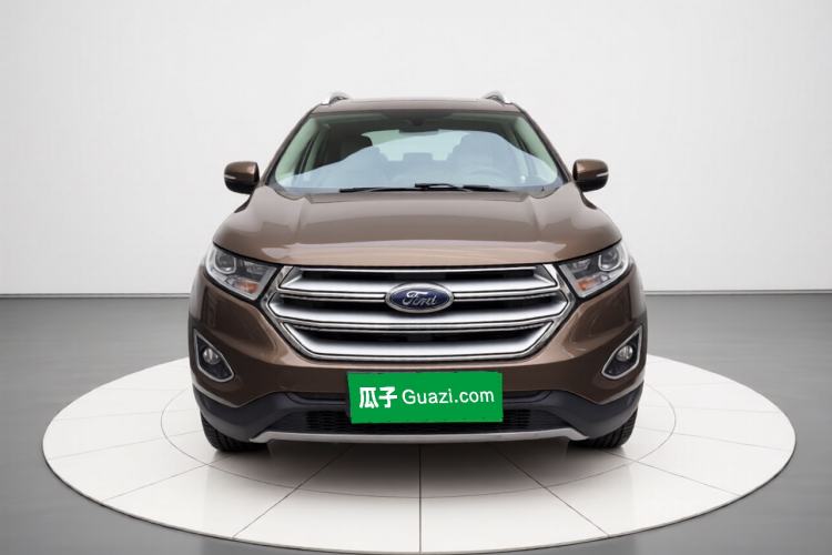 Used Ford Edge 2016 EcoBoost 245 Two-Wheel-Drive Titanium 5-Seater Exterior 1