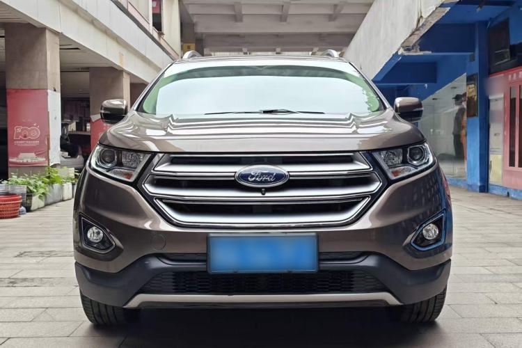 Used Ford Edge 2016 EcoBoost 245 Two-Wheel-Drive Titanium 5-Seater Exterior 1