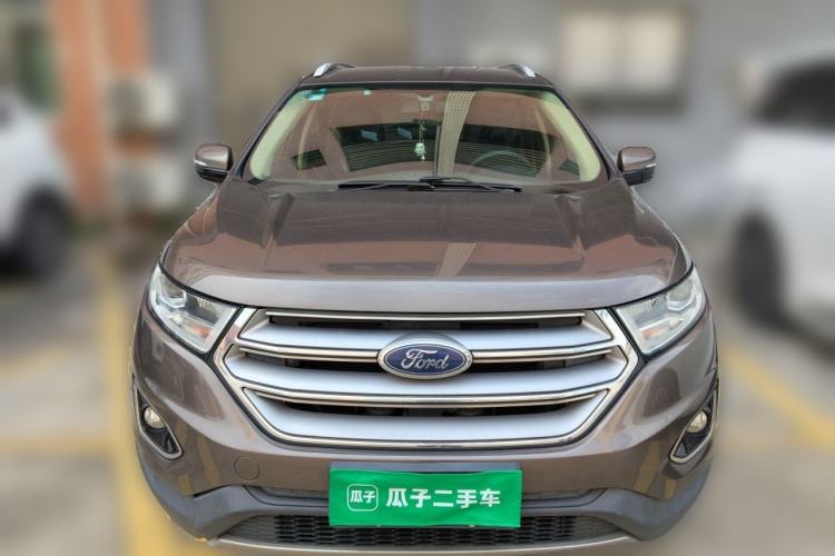 Used Ford Edge 2016 EcoBoost 245 Two-Wheel-Drive Titanium 5-Seater Exterior 1