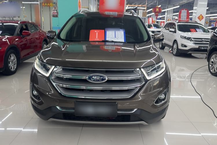 Used Ford Edge 2016 EcoBoost 245 Four-Wheel Drive Titanium 7-Seater Exterior 1