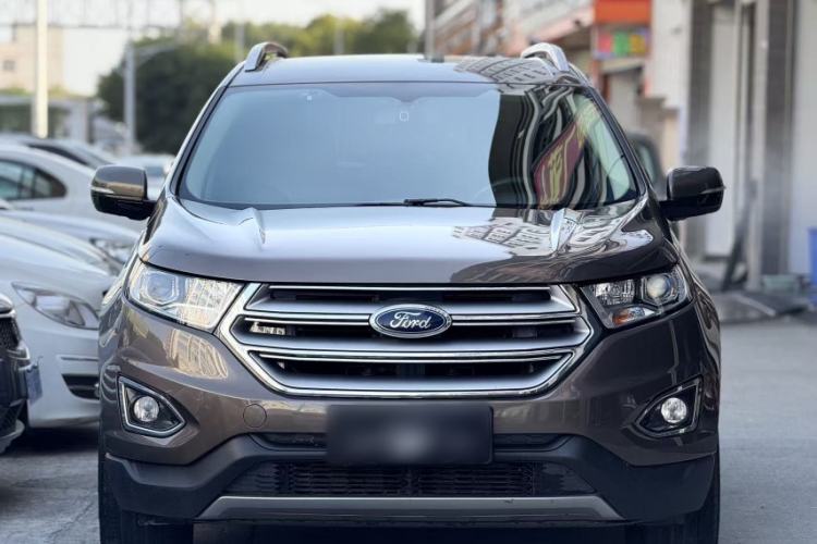 Used Ford Edge 2016 EcoBoost 245 Two-Wheel-Drive Titanium 5-Seater Exterior 10