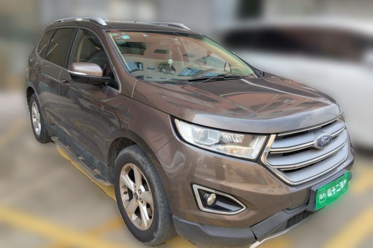 Used Ford Edge 2016 EcoBoost 245 Two-Wheel-Drive Titanium 5-Seater Exterior 2