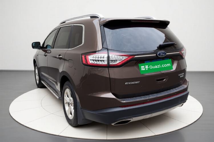 Used Ford Edge 2016 EcoBoost 245 Two-Wheel-Drive Titanium 5-Seater Exterior 3