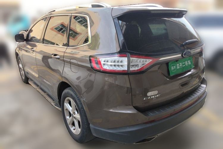 Used Ford Edge 2016 EcoBoost 245 Two-Wheel-Drive Titanium 5-Seater Exterior 3