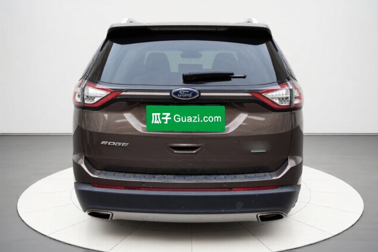 Used Ford Edge 2016 EcoBoost 245 Two-Wheel-Drive Titanium 5-Seater Exterior 4