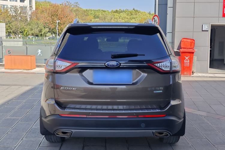 Used Ford Edge 2016 EcoBoost 245 Two-Wheel-Drive Titanium 7-Seater Exterior 5