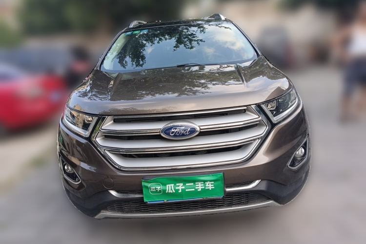 Used Ford Edge 2016 EcoBoost 245 Two-Wheel-Drive Titanium 7-Seater Front