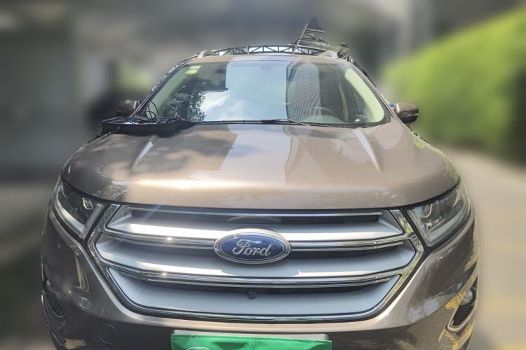 Used Ford Edge 2016 EcoBoost 245 Two-Wheel-Drive Titanium 5-Seater Front