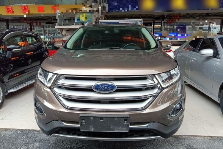 Used Ford Edge 2016 EcoBoost 245 Two-Wheel-Drive Titanium 7-Seater Front