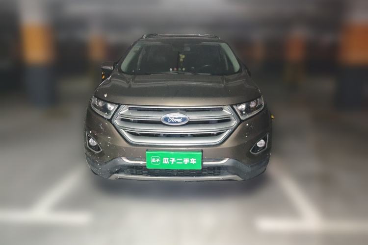 Used Ford Edge 2016 EcoBoost 245 Four-Wheel Drive Titanium Edition 7-Seater Front