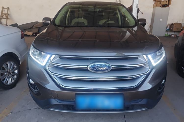 Used Ford Edge 2016 EcoBoost 245 Two-Wheel-Drive Titanium 5-Seater Front