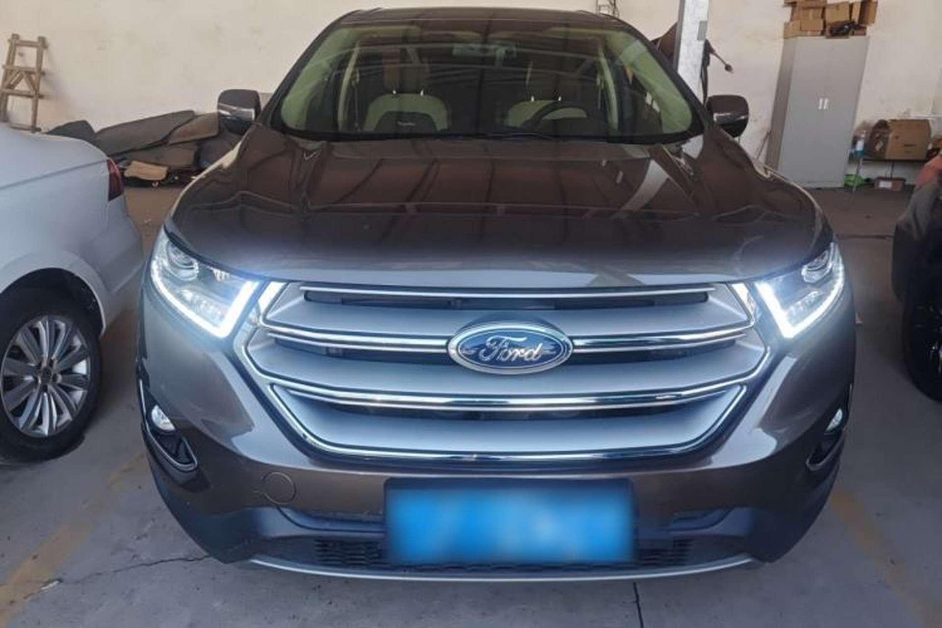 Used Ford Edge 2016 EcoBoost 245 Two-Wheel-Drive Titanium 5-Seater Front