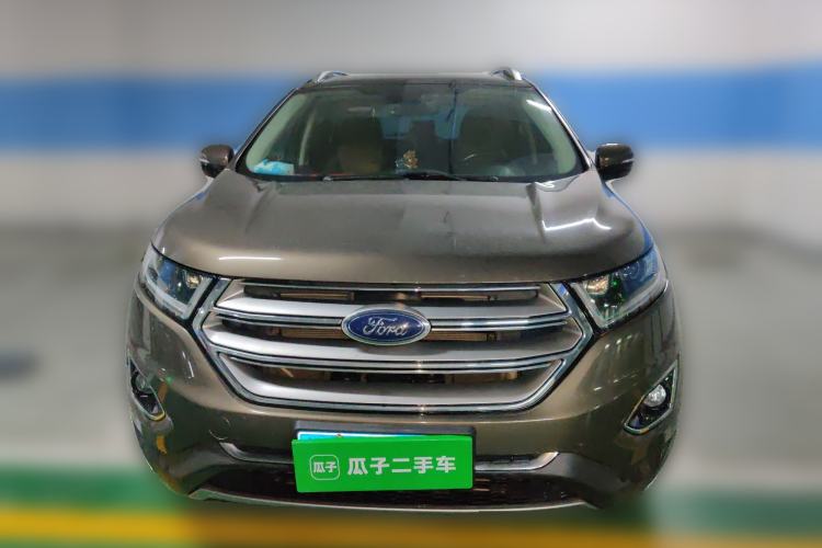 Used Ford Edge 2016 EcoBoost 245 Two-Wheel-Drive Titanium 7-Seater Front