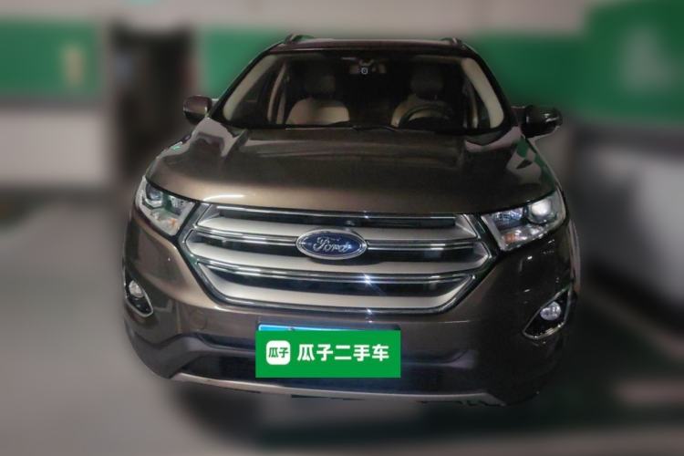 Used Ford Edge 2016 EcoBoost 245 Two-Wheel-Drive Titanium 5-Seater Front