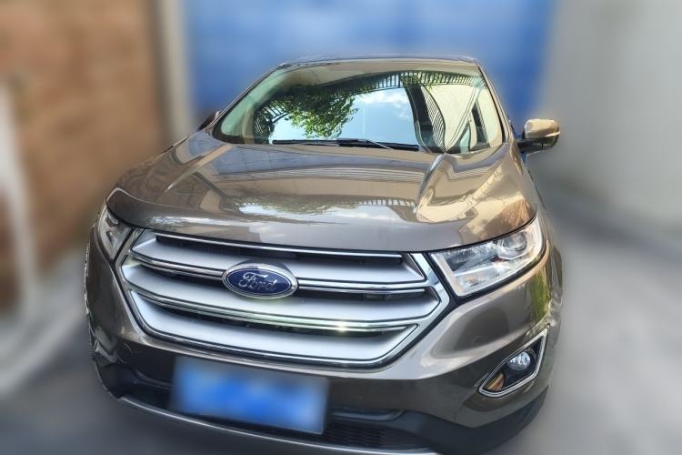 Used Ford Edge 2016 EcoBoost 245 Two-Wheel-Drive Titanium 5-Seater Front
