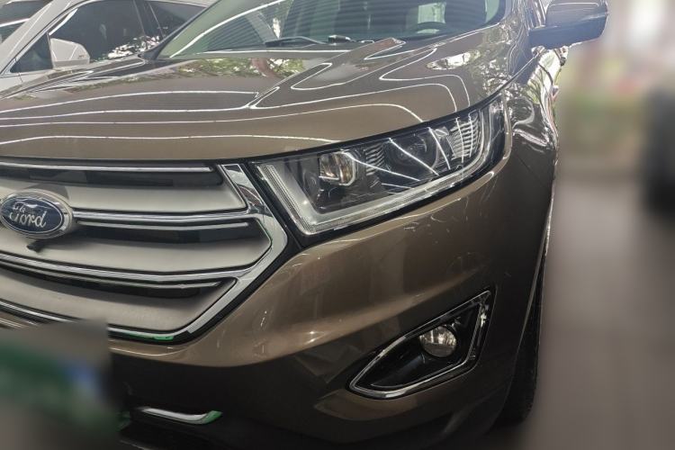 Used Ford Edge 2016 EcoBoost 245 Two-Wheel-Drive Titanium 7-Seater Front