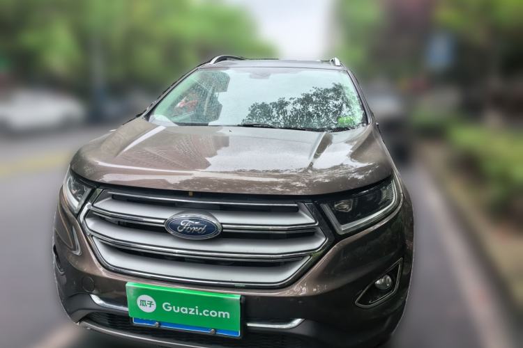 Used Ford Edge 2016 EcoBoost 245 Two-Wheel-Drive Titanium 7-Seater Front