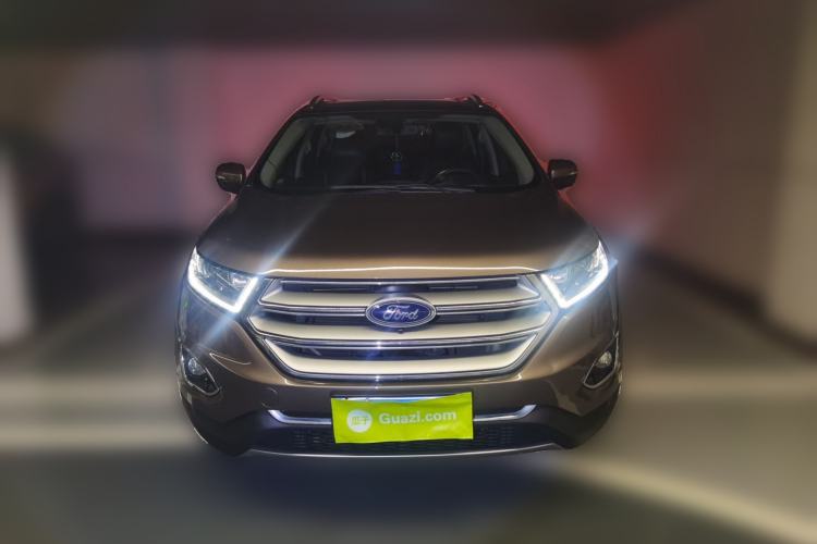Used Ford Edge 2016 EcoBoost 245 Two-Wheel-Drive Titanium 7-Seater Front