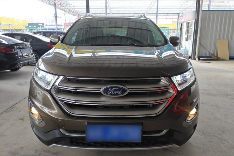 Used Ford Edge 2016 EcoBoost 245 Two-Wheel-Drive Titanium 7-Seater Front