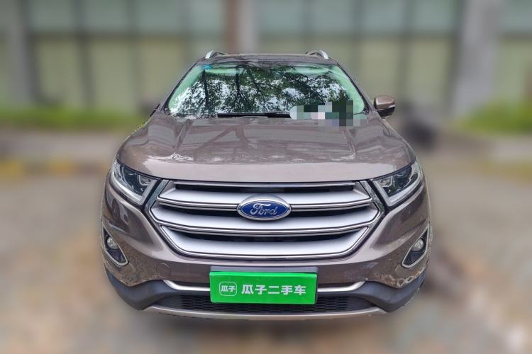 Used Ford Edge 2016 EcoBoost 245 Two-Wheel-Drive Titanium 7-Seater Front