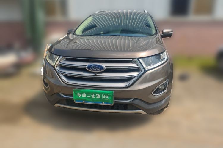 Used Ford Edge 2016 EcoBoost 245 Two-Wheel-Drive Titanium 7-Seater Front