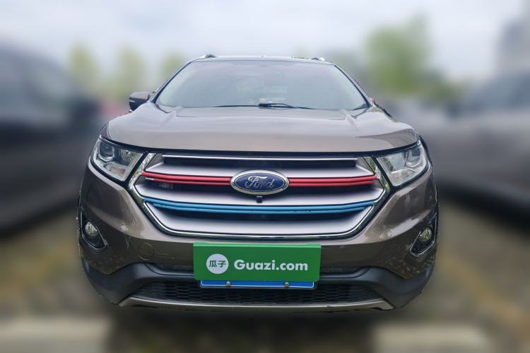 Used Ford Edge 2016 EcoBoost 245 Two-Wheel-Drive Titanium 5-Seater Front