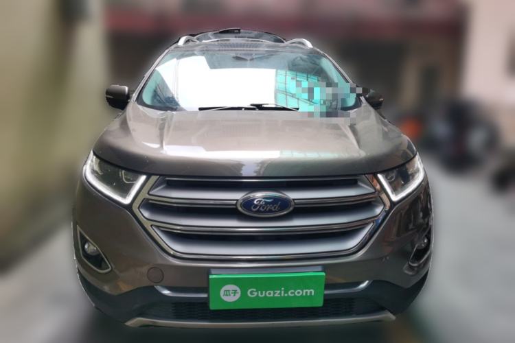Used Ford Edge 2016 EcoBoost 245 Two-Wheel-Drive Titanium 7-Seater Front