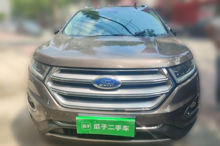 Used Ford Edge 2016 EcoBoost 245 Two-Wheel-Drive Titanium 7-Seater Front