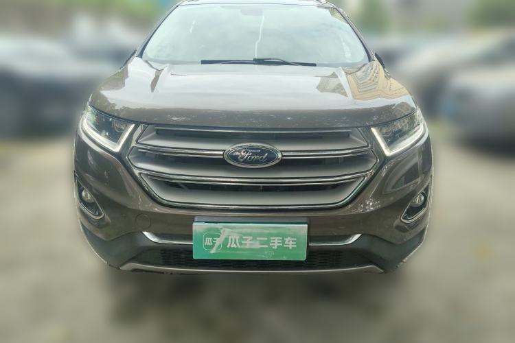 Used Ford Edge 2016 EcoBoost 245 Two-Wheel-Drive Titanium 7-Seater Front