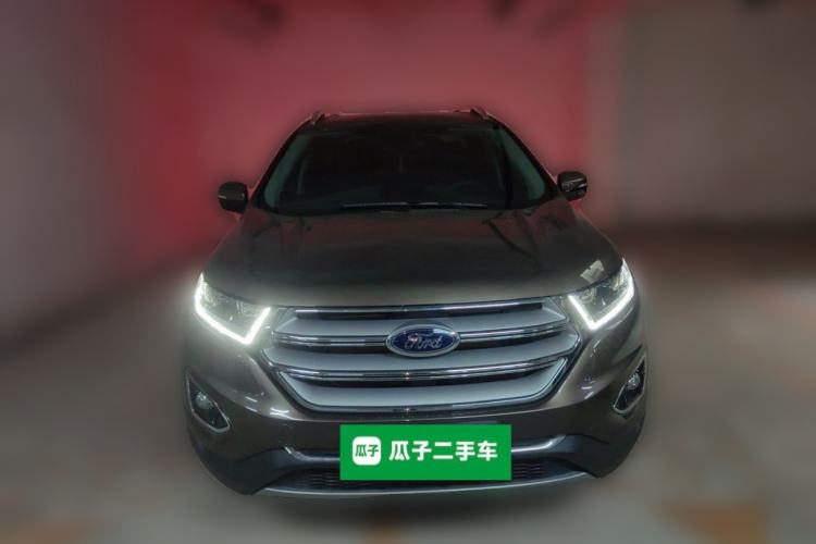 Used Ford Edge 2016 EcoBoost 245 Two-Wheel-Drive Titanium 7-Seater Front