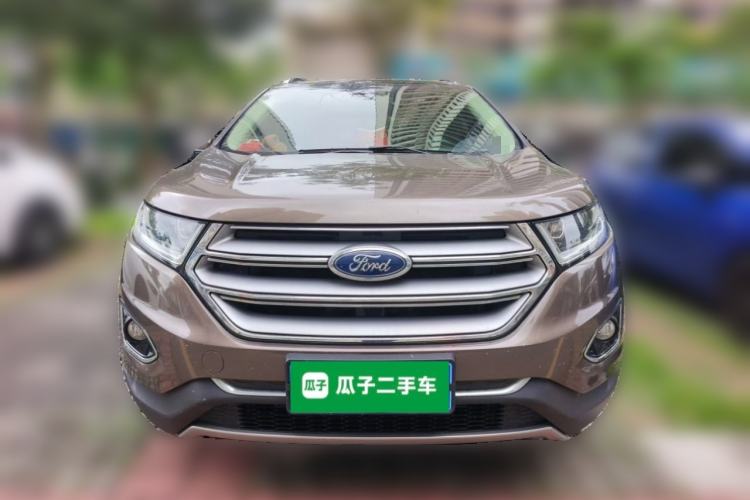 Used Ford Edge 2016 EcoBoost 245 Two-Wheel-Drive Titanium 7-Seater Front