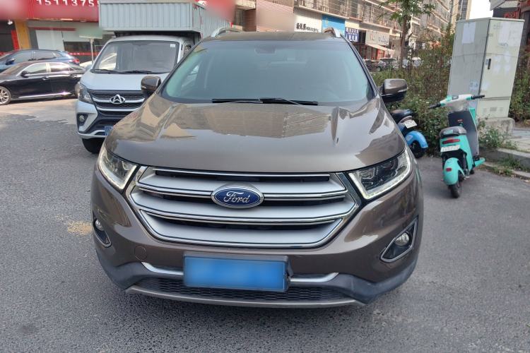 Used Ford Edge 2016 EcoBoost 245 Two-Wheel-Drive Titanium 7-Seater Front