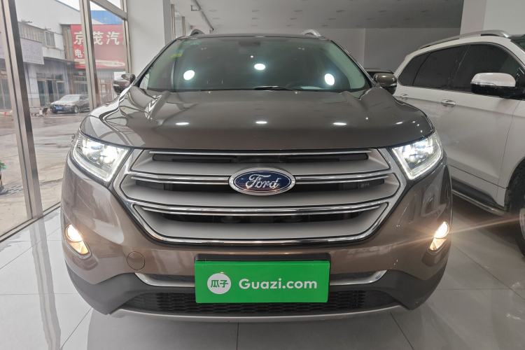 Used Ford Edge 2016 EcoBoost 245 Two-Wheel-Drive Titanium 7-Seater Front