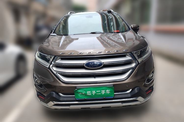 Used Ford Edge 2016 EcoBoost 245 Two-Wheel-Drive Titanium 7-Seater Front