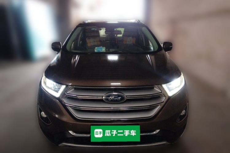 Used Ford Edge 2016 EcoBoost 245 Two-Wheel-Drive Titanium 7-Seater Front