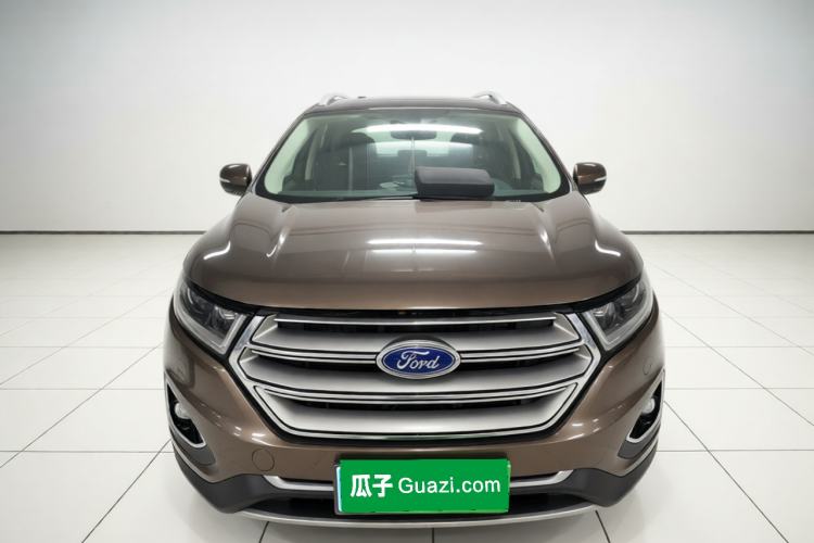 Used Ford Edge 2016 EcoBoost 245 Four-Wheel Drive Titanium 7-Seater Front