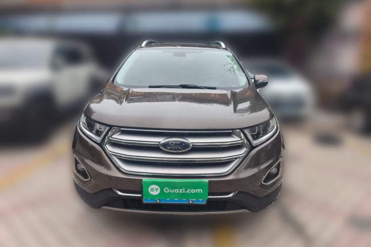 Used Ford Edge 2016 EcoBoost 245 Two-Wheel-Drive Titanium 7-Seater Front