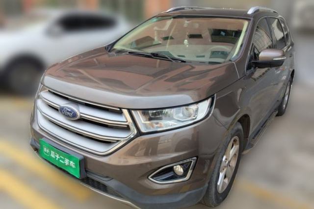 Used Ford Edge 2016 EcoBoost 245 Two-Wheel-Drive Titanium 5-Seater