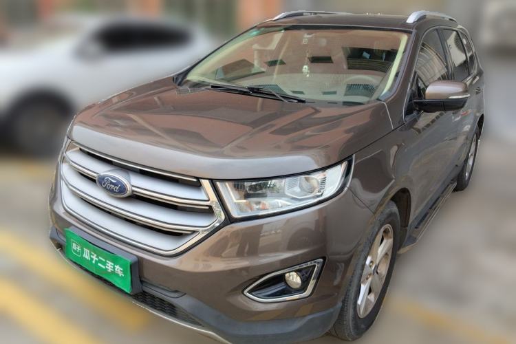 Used Ford Edge 2016 EcoBoost 245 Two-Wheel-Drive Titanium 5-Seater Guazi used car, China used car export, Used car for sale, Used  cars, Cheapest cars for sale