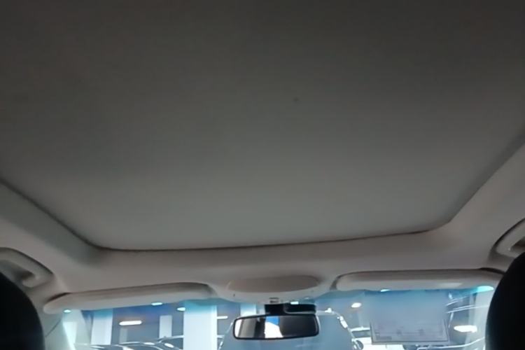 Used Ford Edge 2016 EcoBoost 245 Four-Wheel Drive Titanium 7-Seater Headliner