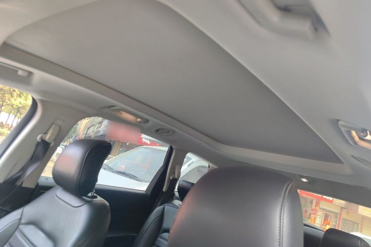 Used Ford Edge 2016 EcoBoost 245 Two-Wheel-Drive Titanium 7-Seater Headliner