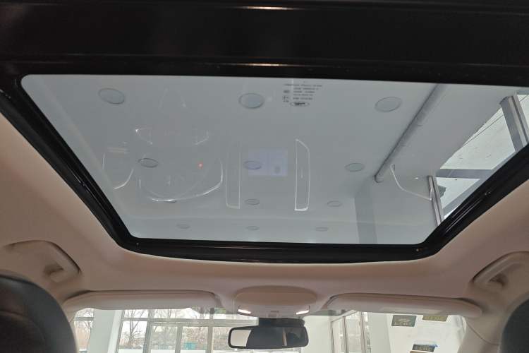 Used Ford Edge 2016 EcoBoost 245 Two-Wheel-Drive Titanium 7-Seater Headliner
