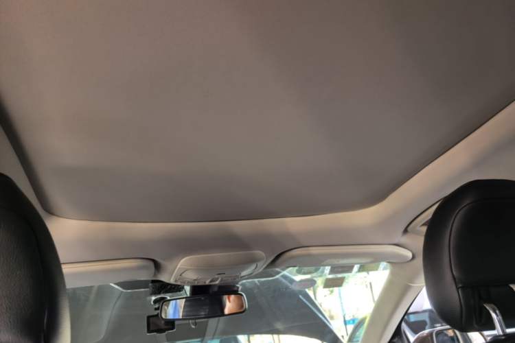 Used Ford Edge 2016 EcoBoost 245 Four-Wheel Drive Titanium Edition 7-Seater Headliner