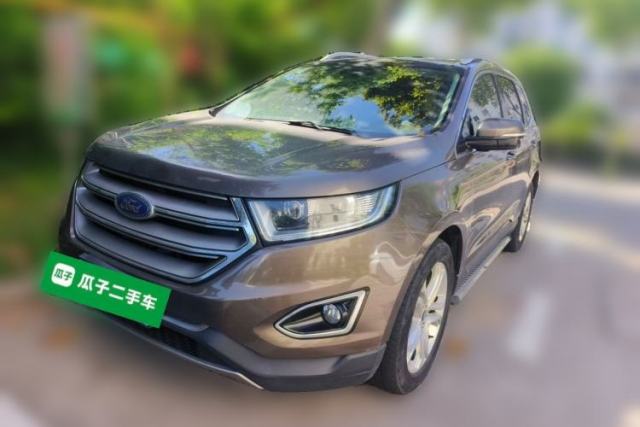 Used Ford Edge 2016 EcoBoost 245 Two-Wheel-Drive Titanium 7-Seater