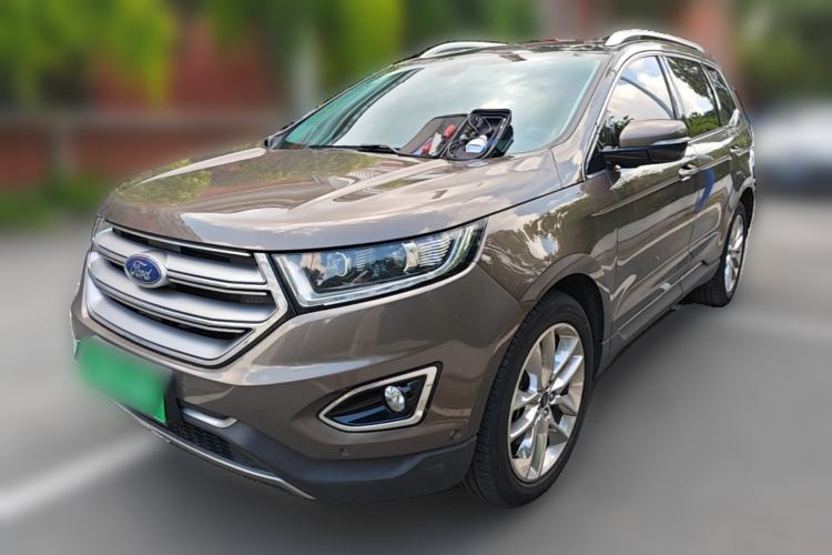 Ford Edge 2016 EcoBoost 245 Four-Wheel Drive Titanium 7-Seater usado Guazi used car, China used car export, Used car for sale, Used cars, Cheapest cars for sale