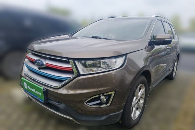 Used Ford Edge 2016 EcoBoost 245 Two-Wheel-Drive Titanium 5-Seater