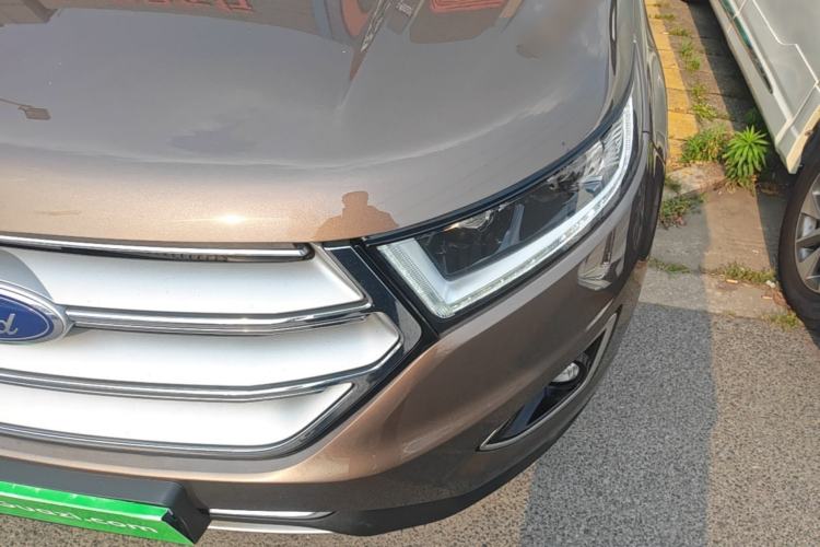 Used Ford Edge 2016 EcoBoost 245 Two-Wheel-Drive Titanium 7-Seater Left Front Headlight