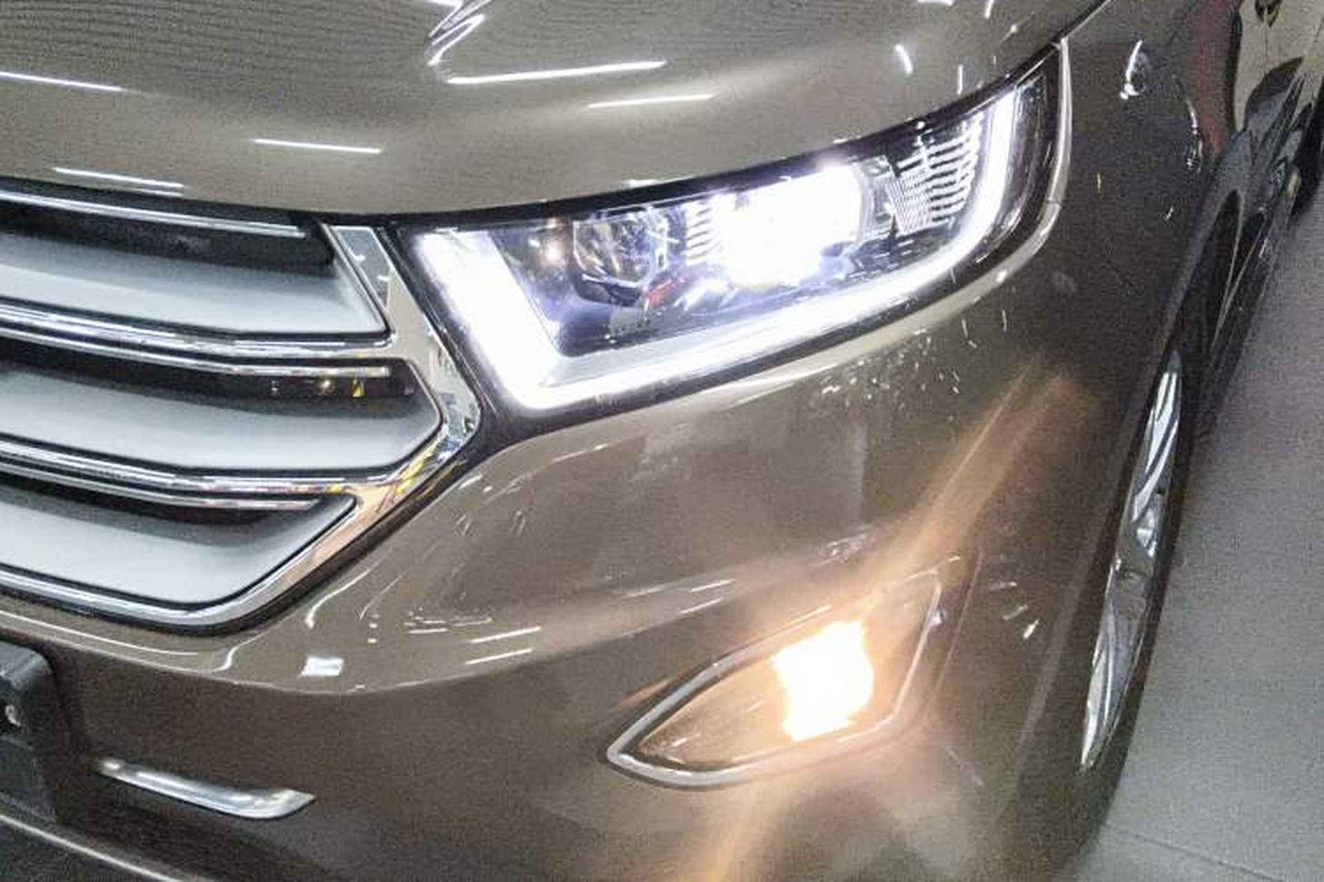 Used Ford Edge 2016 EcoBoost 245 Four-Wheel Drive Titanium Edition 7-Seater Left Front Headlight